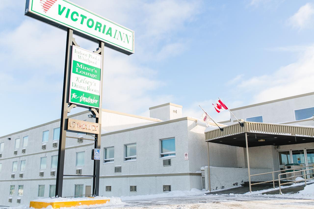 Victoria Inn Flin Flon Eksteriør billede